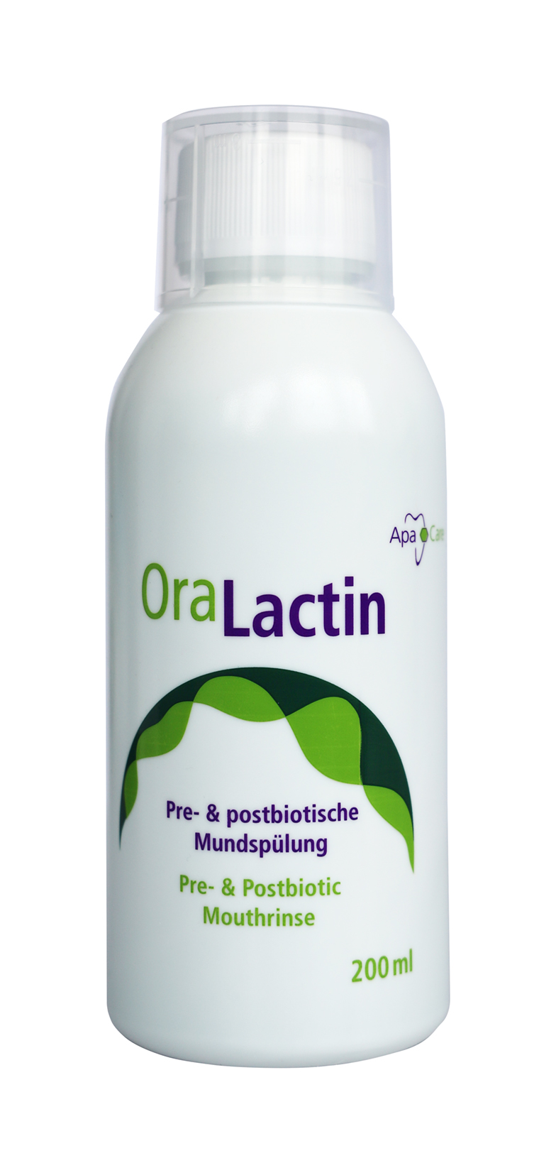 OraLactin Pre- und postbiotische Mundspülung