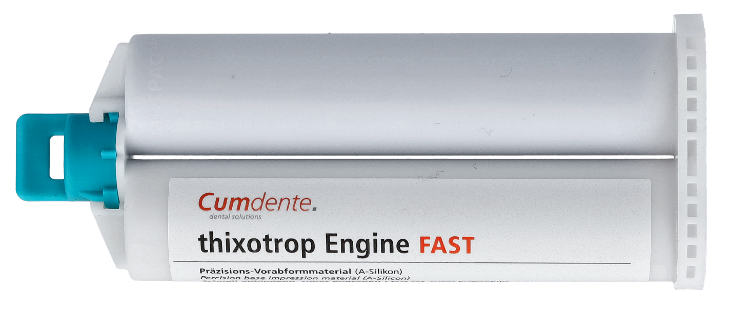 thixotrop Engine Fast Set 2 Doppelkartuschen
