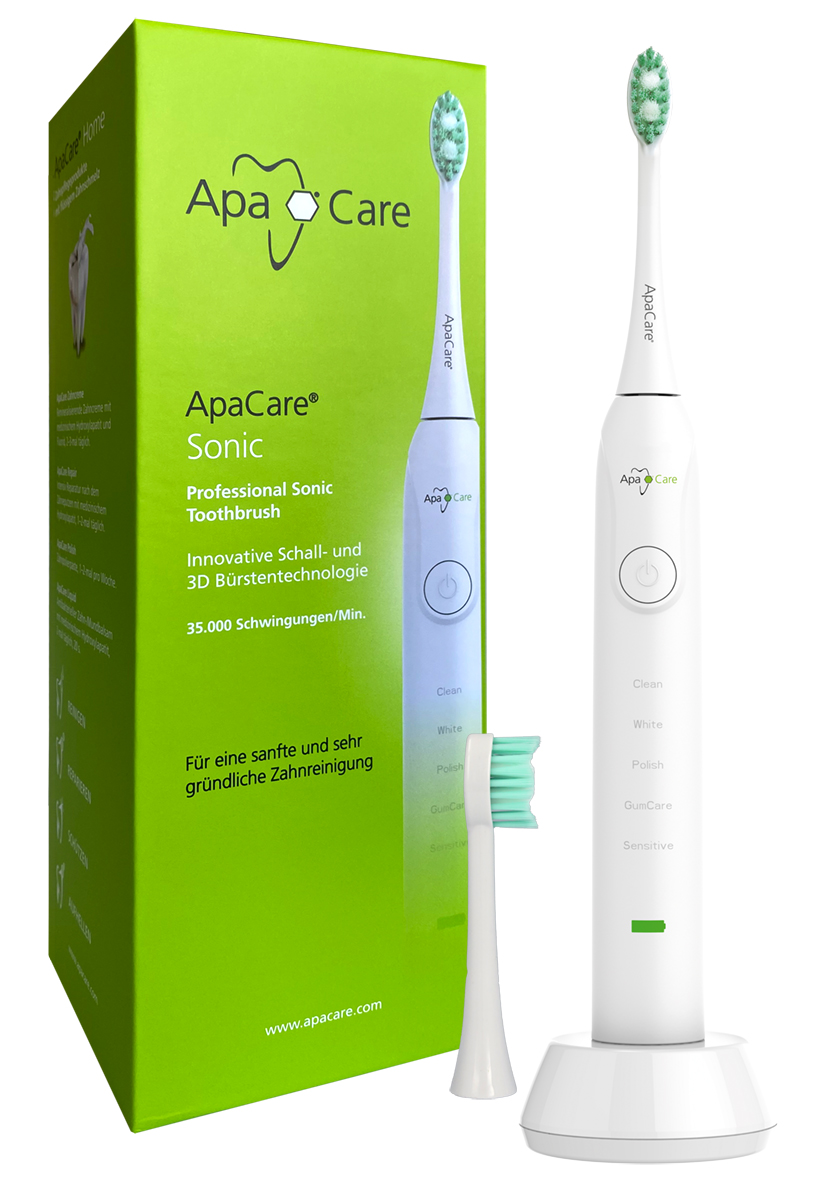 ApaCare Sonic Professional Toothbrush